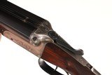 Leech & Sons Boxlock-Ejector SxS Shotgun 12 GA - 14 of 16