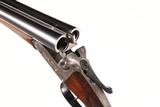 Leech & Sons Boxlock-Ejector SxS Shotgun 12 GA - 15 of 16