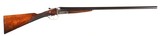 Leech & Sons Boxlock-Ejector SxS Shotgun 12 GA - 3 of 16