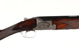 JM Florent Engraved Browning B2G O/U Shotgun 12 GA - 2 of 17