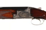 JM Florent Engraved Browning B2G O/U Shotgun 12 GA - 7 of 17