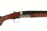 Winchester 23 Pigeon Grade SxS Shotgun 12 GA - 2 of 18