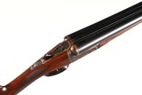 Webley & Scott 700 Ejector SxS Shotgun 12 GA