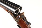 Webley & Scott 700 Ejector SxS Shotgun 12 GA - 15 of 15