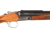 Verney Carron Churchill SxS Shotgun 12GA - 3 of 17