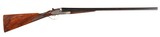 E. M. Reilly & Co SidelockEjector SxS Shotgun 12 GA - 3 of 17