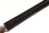 E. M. Reilly & Co SidelockEjector SxS Shotgun 12 GA - 4 of 17