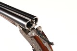 E. M. Reilly & Co SidelockEjector SxS Shotgun 12 GA - 15 of 17