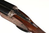 E. M. Reilly & Co SidelockEjector SxS Shotgun 12 GA - 14 of 17