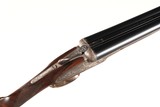 Vickers Ltd Sidelock Ejector SxS Shotgun 12 GA - 1 of 16