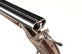 Vickers Ltd Sidelock Ejector SxS Shotgun 12 GA - 15 of 16