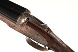 Vickers Ltd Sidelock Ejector SxS Shotgun 12 GA - 14 of 16