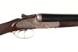 Vickers Ltd Sidelock Ejector SxS Shotgun 12 GA - 2 of 16