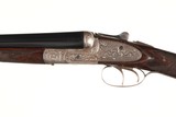 Vickers Ltd Sidelock Ejector SxS Shotgun 12 GA - 7 of 16