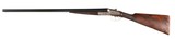 Vickers Ltd Sidelock Ejector SxS Shotgun 12 GA - 8 of 16