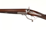 Hollis & Sons Hammer SxS Shotgun 12 GA - 7 of 16