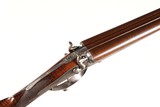 Hollis & Sons Hammer SxS Shotgun 12 GA - 1 of 16