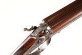 Hollis & Sons Hammer SxS Shotgun 12 GA - 16 of 16