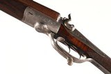 Hollis & Sons Hammer SxS Shotgun 12 GA - 15 of 16