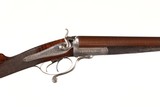 Hollis & Sons Hammer SxS Shotgun 12 GA - 2 of 16
