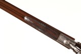 Hollis & Sons Hammer SxS Shotgun 12 GA - 10 of 16
