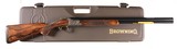 Browning 525 Grade 5 O/U Shotgun 12 GA - 2 of 19