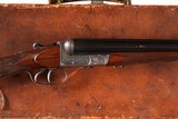 Cogswell & Harrison Avant Tout Ejector SXS 12 GA - 2 of 19