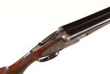 Thomas Wild Side Lock Ejector Shotgun 12 GA - 1 of 19
