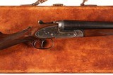 Laurona Sidelock-ejector SxS Shotgun 12 GA - 1 of 19