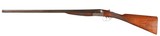 William Evans Boxlock Ejector SxS Shotgun 12 GA - 10 of 19