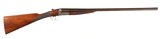 William Evans Boxlock Ejector SxS Shotgun 12 GA - 5 of 19