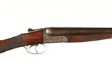 William Evans Boxlock Ejector SxS Shotgun 12 GA - 4 of 19