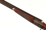 William Evans Boxlock Ejector SxS Shotgun 12 GA - 12 of 19