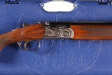 Beretta 686 Silver Pigeon I O/U Shotgun 20 GA - 1 of 19