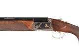 Franchi Alcione One O/U Shotgun 12GA - 6 of 17