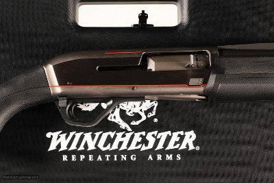 Winchester SX4 World Record Edition Semi Shotgun 12 GA