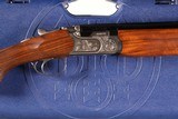 Beretta 690 III Field O/U Shotgun 12 GA