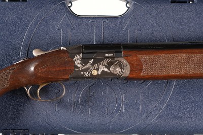 Beretta Ultralight O/U Shotgun 12 GA