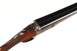 Webley & Scott 700 Ejector SxS Shotgun 12 GA - 1 of 16
