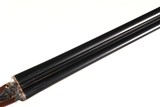 Webley & Scott 700 Ejector SxS Shotgun 12 GA - 4 of 16
