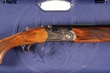 Beretta 686 Silver Pigeon 1 O/U Shotgun 20 GA - 1 of 19