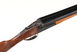Zabala SxS Shotgun 20 GA