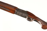Parker Hale 804 O/U Shotgun 12 GA - 6 of 8