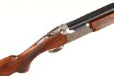 Parker Hale 804 O/U Shotgun 12 GA - 1 of 8