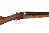 Webley & Scott 700 SxS Shotgun 12 GA - 2 of 8