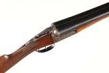 Webley & Scott 700 SxS Shotgun 12 GA - 1 of 8