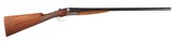Webley & Scott 700 SxS Shotgun 12 GA - 3 of 8