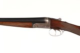 Webley & Scott 700 SxS Shotgun 12 GA - 4 of 8