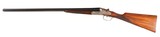 Spanish Lightwood SxS Sidelock Shotgun 12 GA - 5 of 8