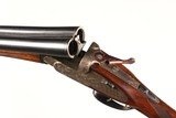 Spanish Lightwood SxS Sidelock Shotgun 12 GA - 7 of 8